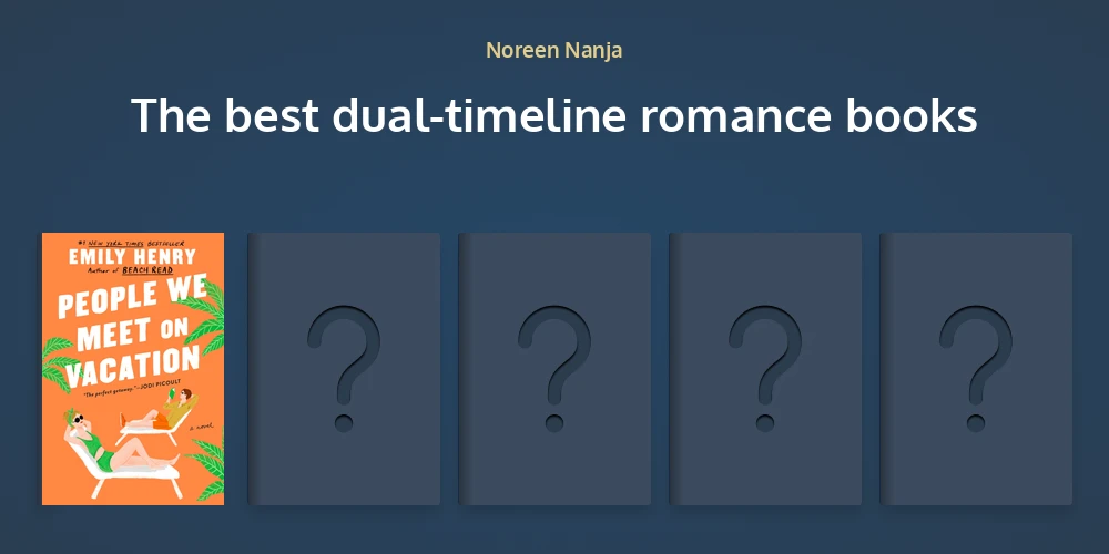 The best dualtimeline romance books